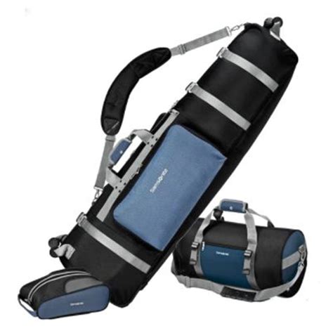 samsonite soft golf travel bag